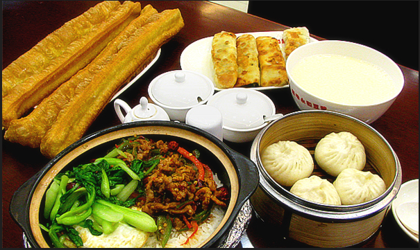 早起上班如何吃出營(yíng)養(yǎng)？